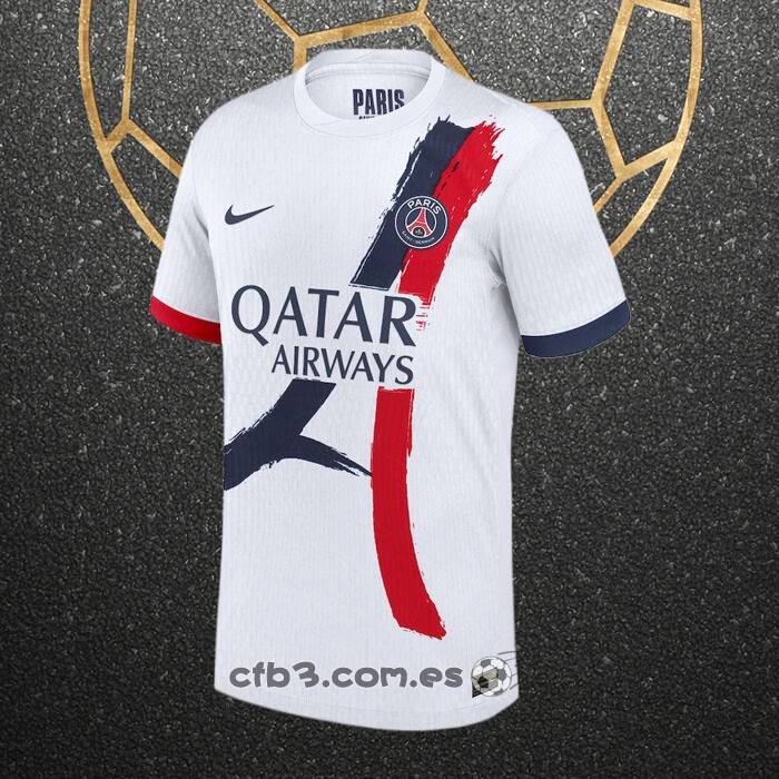 Chandal del Paris Saint-Germain Segunda 24-25 - Pantalon Corto